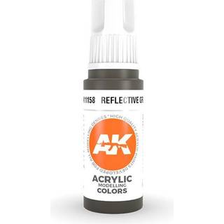 Reflective Green 17ml
