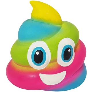 Latex Happy Rainbow Poop