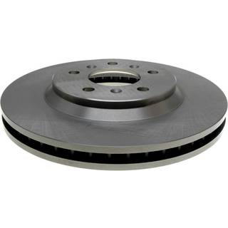 ACDELCO SILVER 18A2322A Front Disc Brake Rotor
