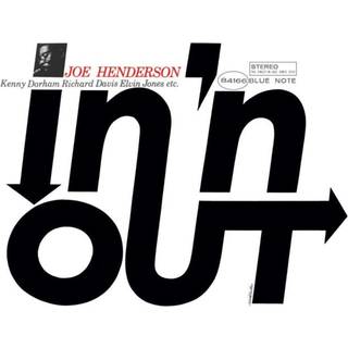 Joe Henderson - In & out