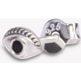 IX I See Earring Silver