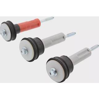 Electrolux transportrem, skruer, sæt, 4055412110