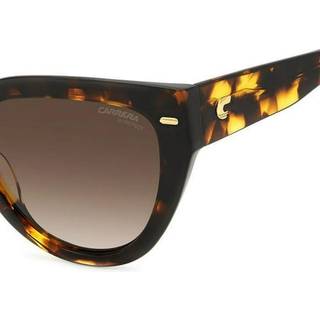 Carrera 3017/S 086/HA 55 Solbriller Kvinder Tortoiseshell - Dark Tortoise - 55mm