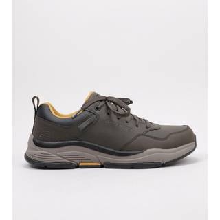 Skechers Sneaker Oliven 210021 - 41