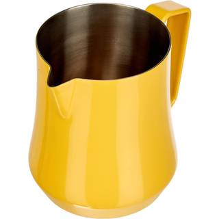 Motta Tulip Milk Pitcher - Yellow - 500 ml