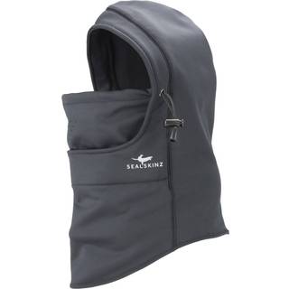 Sealskinz Beetley Balaclava Sort - Størrelse Large/X-Large