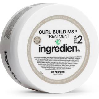 Ingredien Curl Build M&P Treatment 180 ml Uden Parfume