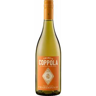 Francis Ford Coppola Winery, Chardonnay Diamond Collection 2022, 75 cl.