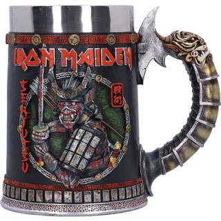 Iron Maiden "Senjutsu" Krug 15.5cm