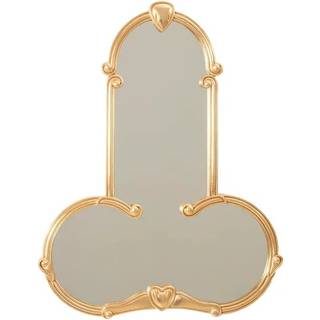 SELETTI - Liberty Man Spejl Gold
