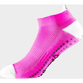 SHORT-GRIP SOCK - Pink