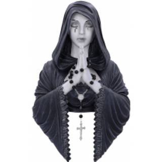 Gothic Prayer Wandrelief 39cm