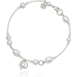 Dulong Piccolo Marina Armbånd Sølv PIC4-F2507-3 - Dame - 925 Sterling Silver