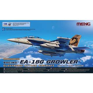 Boeing EA-18G Growler Electronic Attack Aircraft