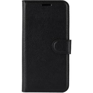 OnePlus 7 Pro - Ægte læder cover / pung - Mørk brun