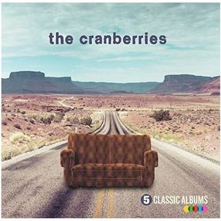 The Cranberries - 5 Classic Albums