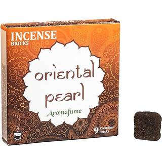 Aromafume Røgelsesterninger Oriental Pearl - 9 stk.