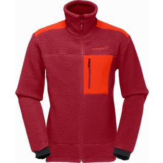 Norrøna Men's Trollveggen Thermal Pro Jacket Rhubarb, L