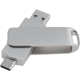 Dacota Platinum 2-i-1 USB-Pind 128 GB