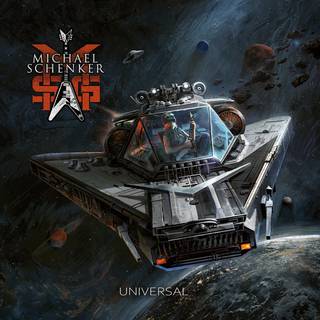 Michael Schenker Group - Universal (Limited Edition) (CD)
