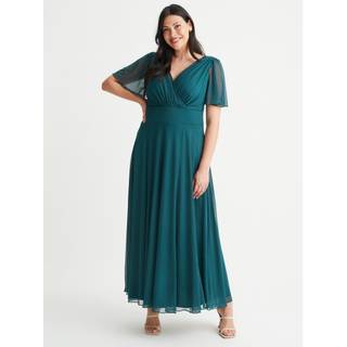 Scarlett & Jo Curve Angel Sleeve MaxiEU 44 (UK 16)