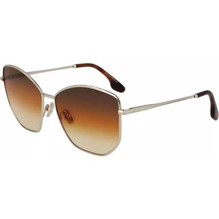 Victoria Beckham VB225S 702 59 Solbriller Mænd Guld - Gold - 59mm
