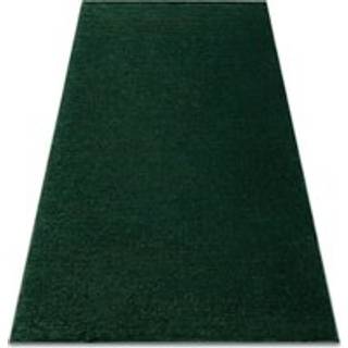 Tæppe SOFTY Enkelt, enfarvet forest grøn 120x170 cm