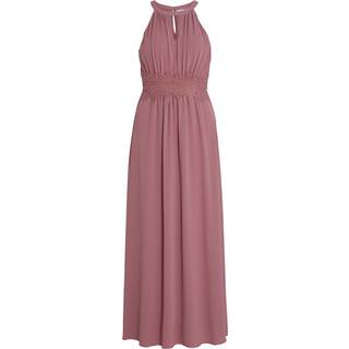 Vimilina Halterneck Maxikjole