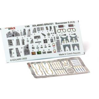 Buccaneer S.2C/D SPACE for AIRFIX