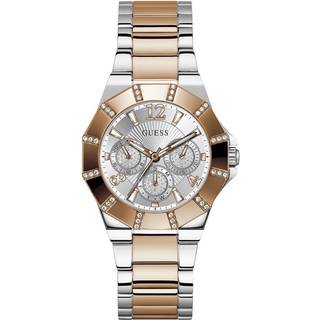 Guess GW0616L3 Sport Sølvfarvet/Rosaguldtonet stål Ø36 mm