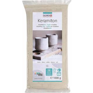 Keramiton 1000g - Weiß