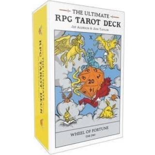 The Ultimate RPG Tarot Deck