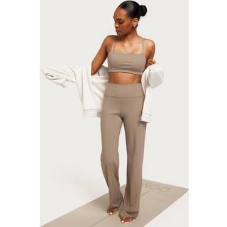 Nimble Straight Leg Pants Autumn Brown