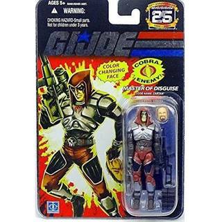 G.I. Joe: 25 -?rs jubil?um Single Pack - Zartan