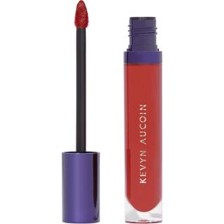 Kevyn Aucoin Velvet Lip Paint Læbestift - Mørkerød
