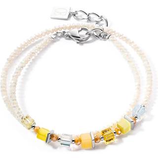 Coeur de Lion Armband - Joyful - 456430.0100.0 - gelb