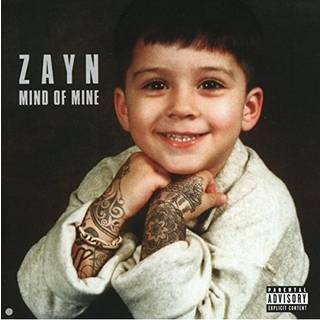 Zayn - Mind Of Mine