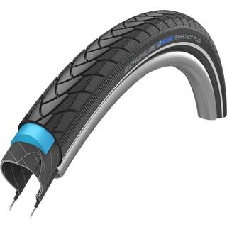 Schwalbe Marathon Plus HS 440 Road Bike D?k (700x25 Allround Wire Beaded Reflex)