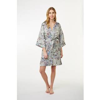 Jean Kimono, Opal Gray, S