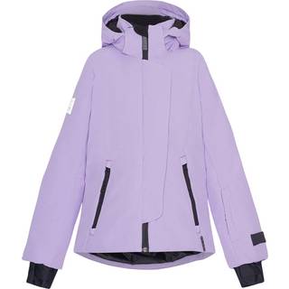 Molo Pearson Skijakke Violet Sky 116 cm  Lilla  116 cm  kvinde