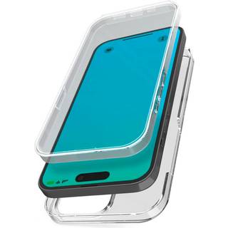 iPhone 15 Pro Full SBS Body Cover - Gennemsigtig