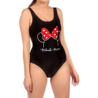 Character Karakter Disney Minnie Mouse Badedragt