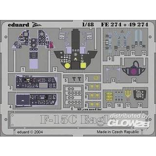 F-15C Eagle Interior Set