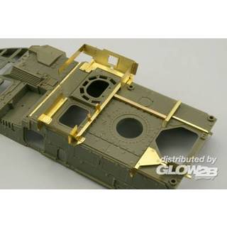 M-1134 ATGM Blast panels f��r AFV