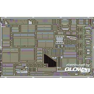 M-1134 ATGM Slat Armour f��r AFV
