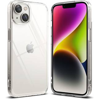 Ringke Fusion Case iPhone 14 Plus Gennemsigtig