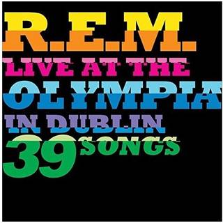 R.e.m. - Live at the Olympia