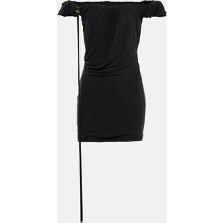 Jacquemus La robe Ciceri minidress - black - M