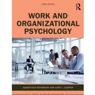 Work and Organizational Psychology
