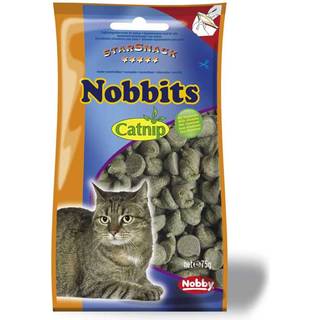 StarSnack Nobbits Catnip 75g